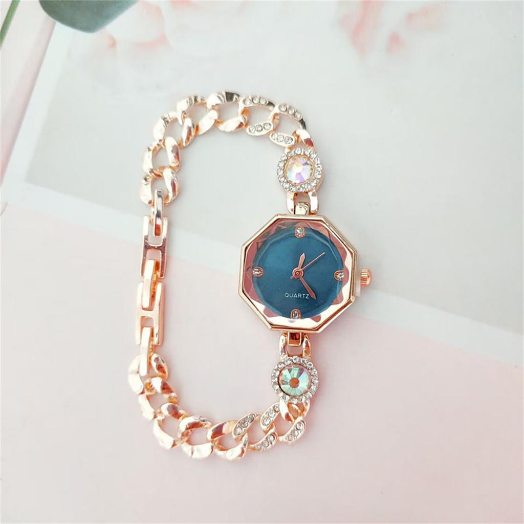 Women Fashion Leather Watch