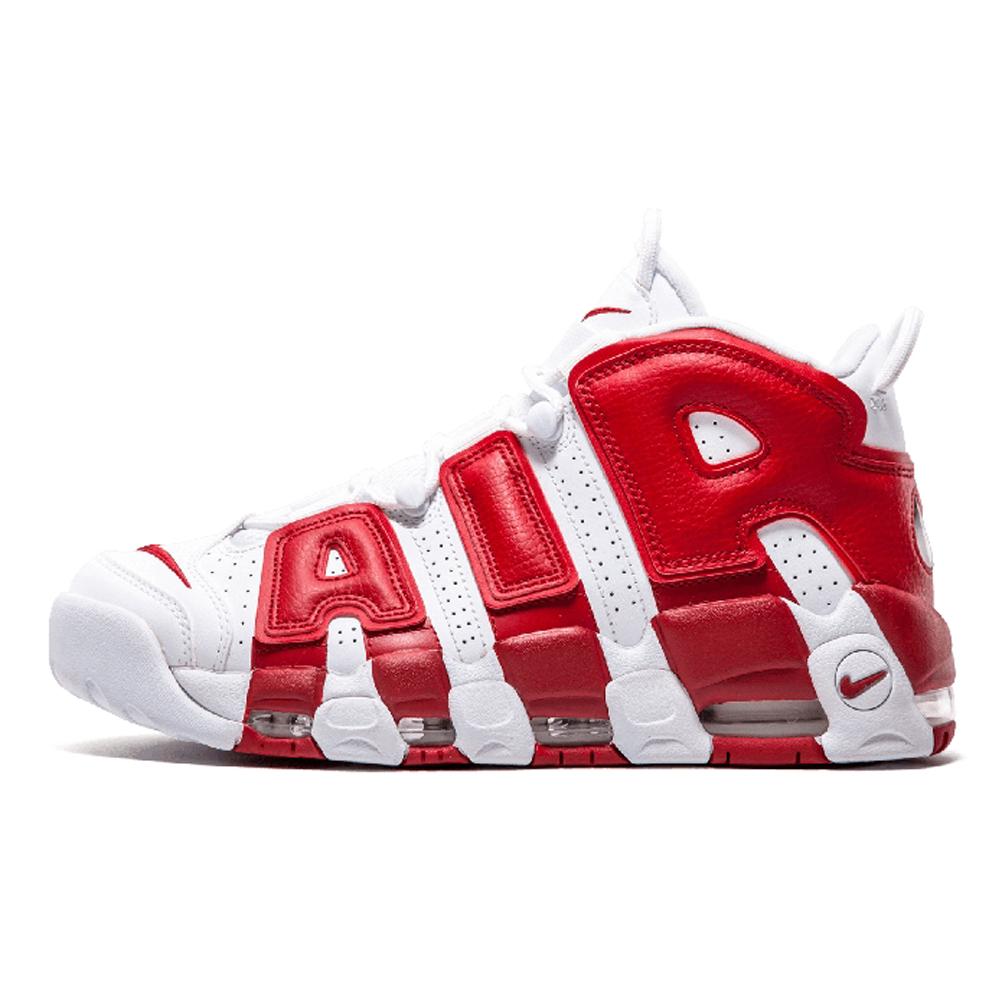

Nike Air More Uptempo Varsity Red 414962-100