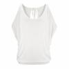 European and American Y2K Short Sleeved Off Shoulder Top Women's Casual Summer Loose T-shirt
