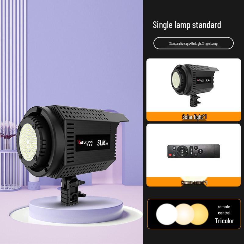 Professional LED Fill Light for Streamers and Photographers