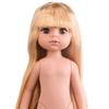30cm Height BJD Girl Doll Blonde Hair Humanoid Doll Girls Gift 12 Inch Doll  Doll Accessories