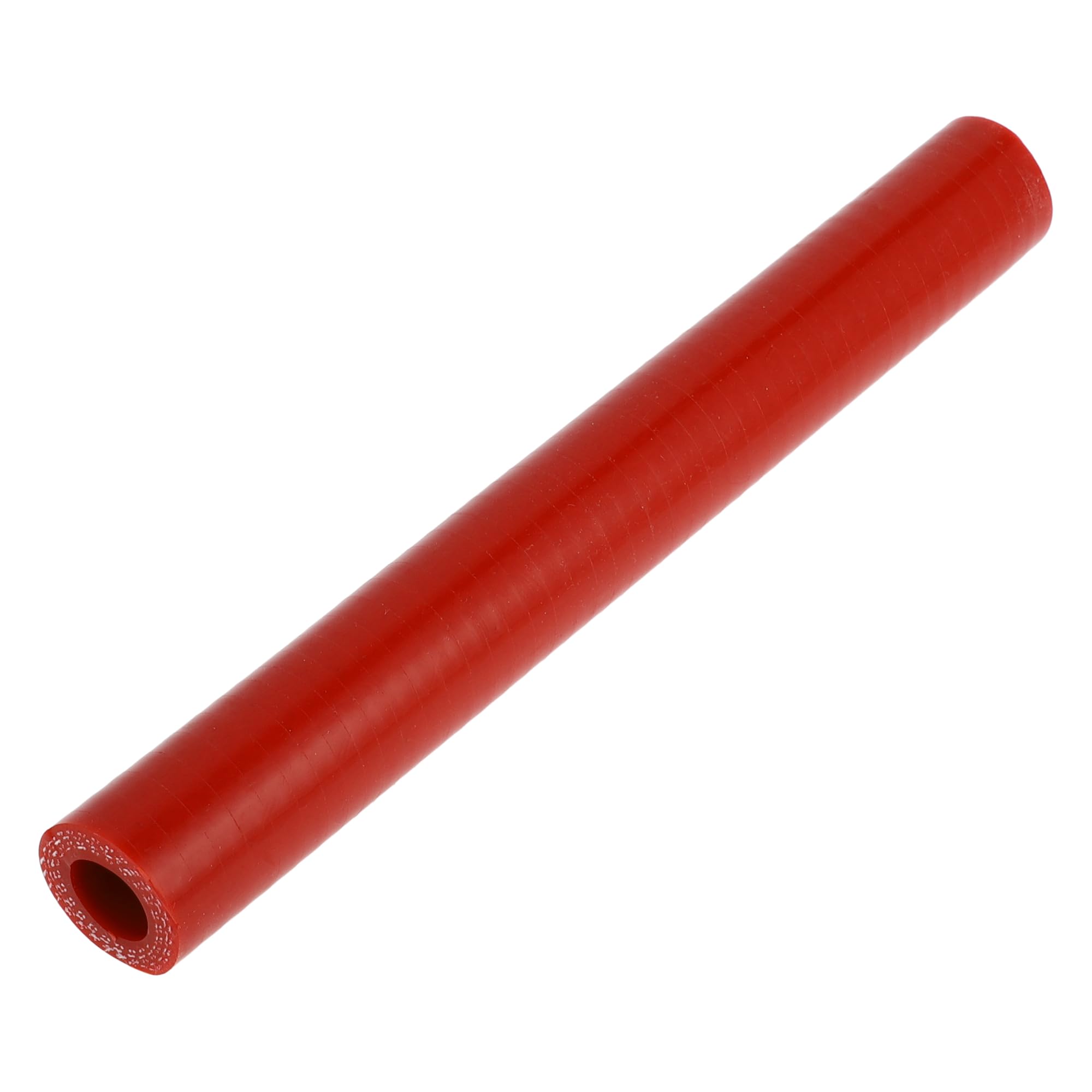 

X AUTOHAUX 1 Piece Inner Diameter 14mm/0.55 Length 200mm/7.87 0 Degree Straight Red Car Inner diameter 14mm красный