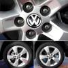 2026 New 20Pcs 56/65/70/76mm for Volkswagen Car Wheel Center Cover Hub Cap VW Polo Golf Beetle Touran Caddy Tiguan Bora GTI R Passat