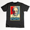 Pope Francis T-Shirt, Religious Catholic Church Religion Hope Gift Jesus