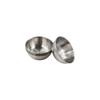 Steel Kitchen Supplies Home Essential Small Bowl Seasoning Dish Sauce Plate Food Snack Dish