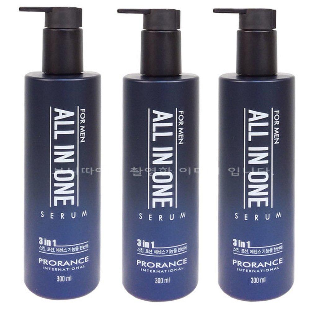 Prorance For Men All-in-One Serum 300ml 3 large capacity