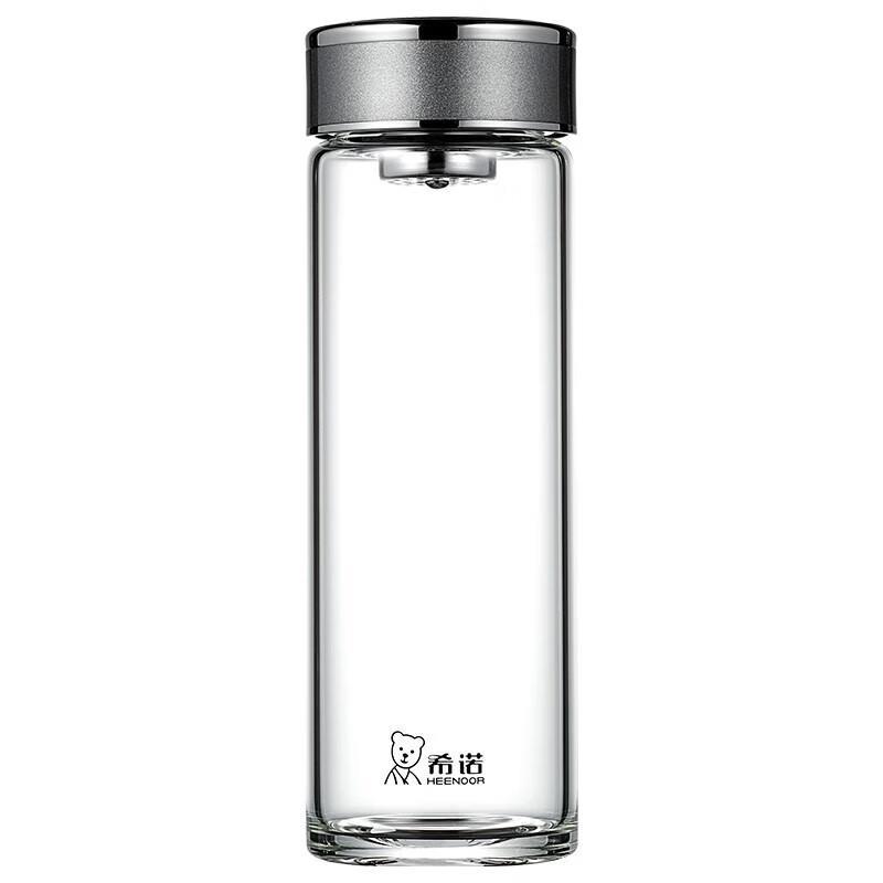 Xinuo Portable Glass Cup