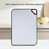 Anti-Mold Antibacterial Non-Slip Double-Sided Kitchen Cutting Board for Fruits and Vegetables
