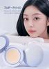 Too Cool for School Air Fit Cushion 12g Refill 12g Hypoallergenic Vegan Cushion Foundation Pact + / SPF50+ PA++++ / (#1 Porcelain)