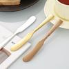 Multifunctional Cheese Butter Knife Cheese Tools Knife Stainless Steel Household Breakfast Bread Jam Knife Kitchen Gadgets