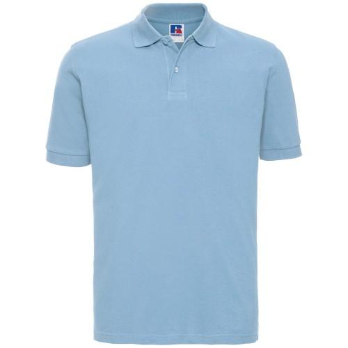 Russell Mens Classic Cotton Polo Shirt