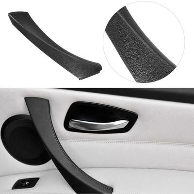 Pravá Levá Strana Vnitřní Přední Dveřní Panel Madlo Tažné Lišta+Kryt pro BMW E90 E91 316318/320/325/328/330/335 Příslušenství Interiéru Auta