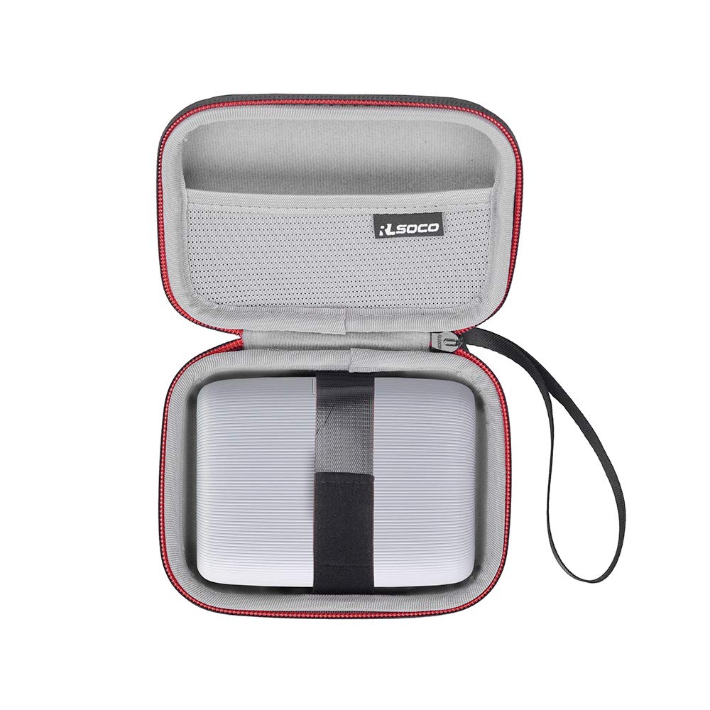 

Storage case for FUJIFILM Cheki instant printer instax mini compatible for instax mini camera/smartphone Link2/Link1 (case link)