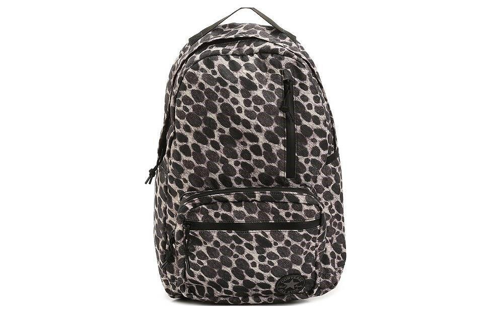 Converse Canvas Backpack Regular Unisex Black Umber 10004801-A08