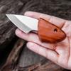 Mini Knife Hand Forge Blade Kitchen Knives Cleaver Meat Fish Fruit Vegetable Small Knife Chef Slicing Boning Utility Cook Tools
