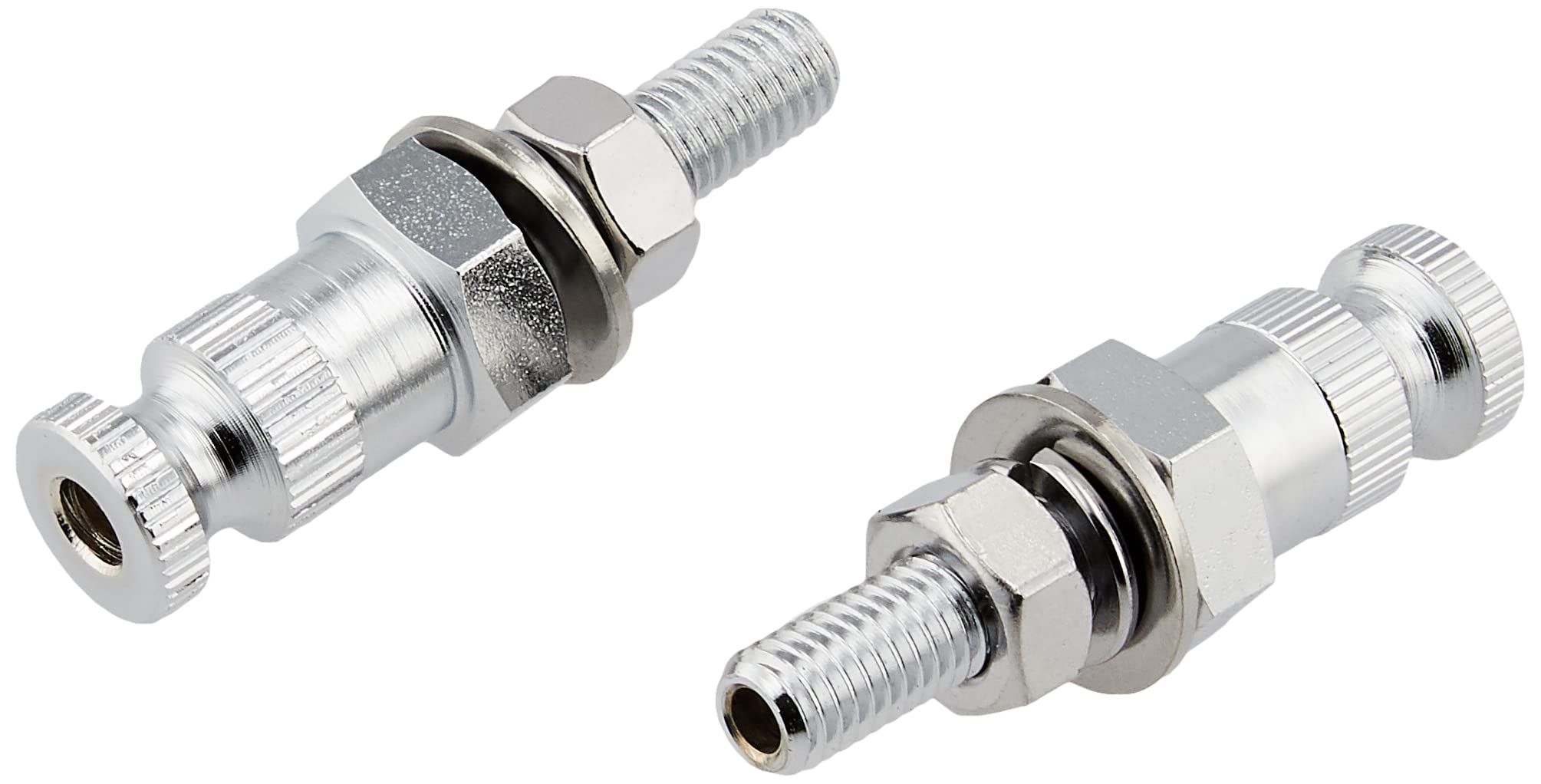 

Kitaco 512-1100830 Кронштейн указателя поворота, 0,3 x 1,2 дюйма (8 х 30 мм), Покрытый