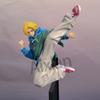 4pcs/set SAKAMOTO DAYS Amine Figure Taro Sakamoto Shin Asakura PVC Action Figure Collectible Model Playthings Kid Present Ornaments Doll