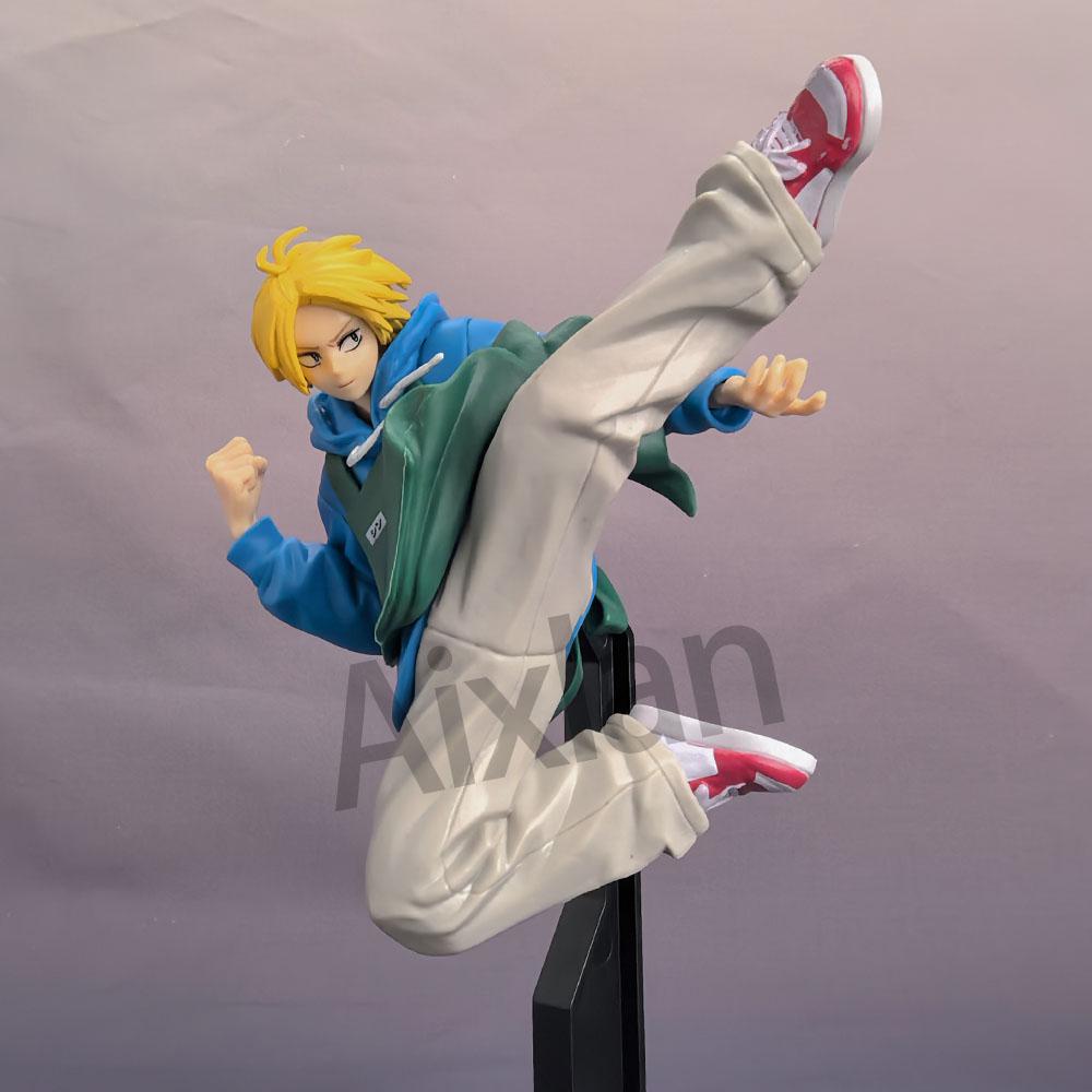 4pcs/set SAKAMOTO DAYS Amine Figure Taro Sakamoto Shin Asakura PVC Action Figure Collectible Model Playthings Kid Present Ornaments Doll