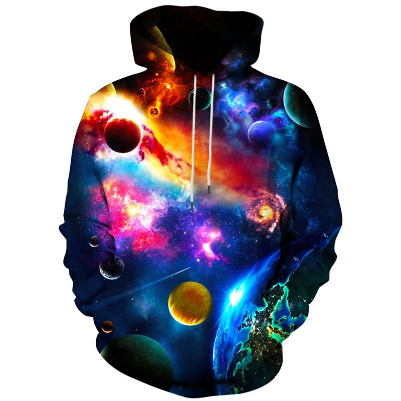 

Абстрактная графика Smog Hoodie Мужская одежда 3D Traffiti Neon Printed Новинка в толстовках Harajuku Fashion Y2k Pullover Sweatshirt 4XL
