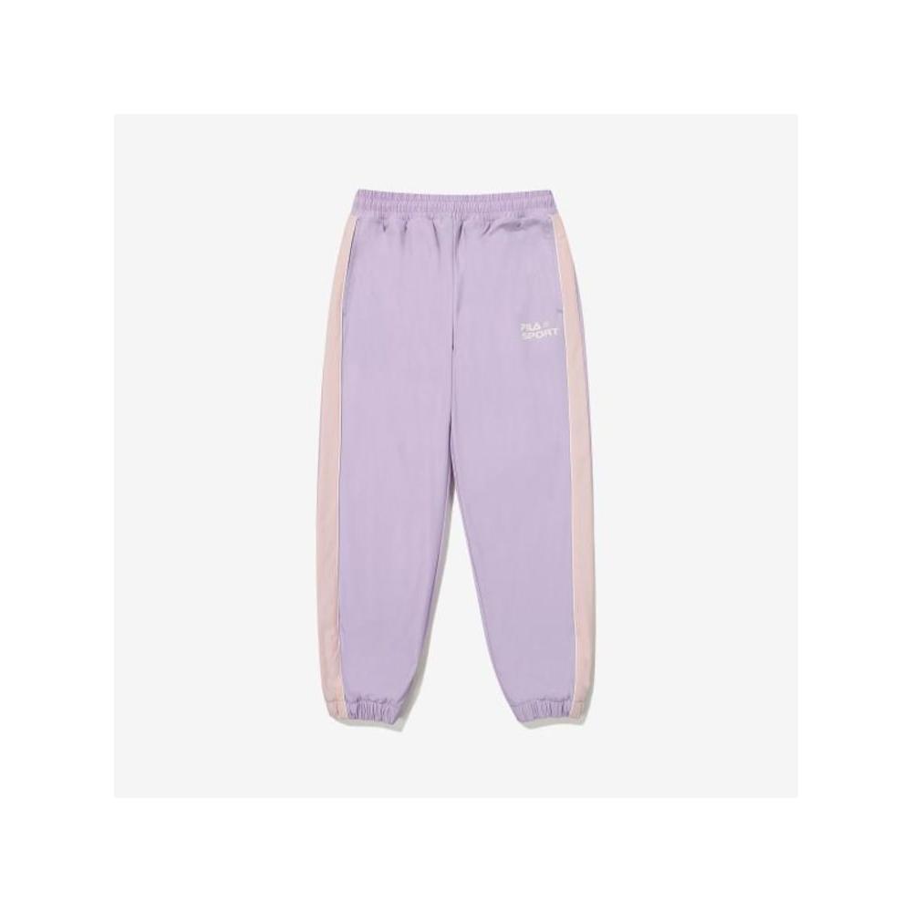 

[fila Kids] Incisional Woven Jogger Pants Fk2wpg3202x Plv q0zFk2wpg3202xPlv PALELAVENDER/120