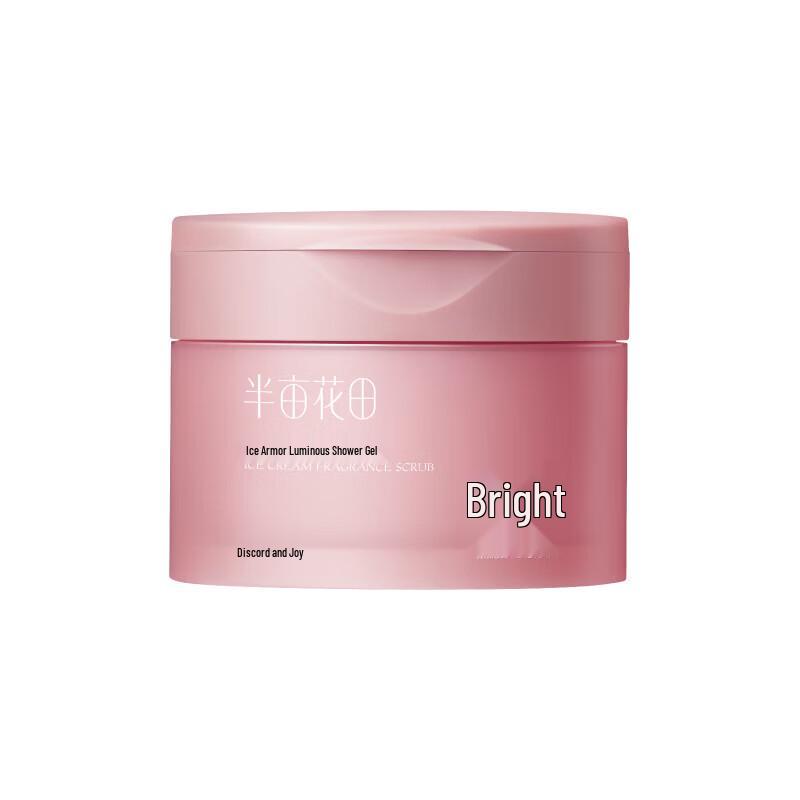 

Little Dream Garden Exfoliating Ice Cream Scrub