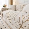 Chenille Sofa Towel Four Seasons Universal Sofa Slipcover Simple Modern Full Covered Sofa Cover Non-Slip Sofa Cover Cloth