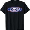 Chud Light Funny Parody Beer Style Humor Design T- Shirt