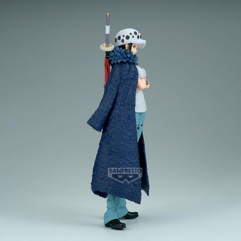 One Piece CHANGE Trafalgar GLITTER&GLAMOURS TRAFALGAR.LAW Ver.