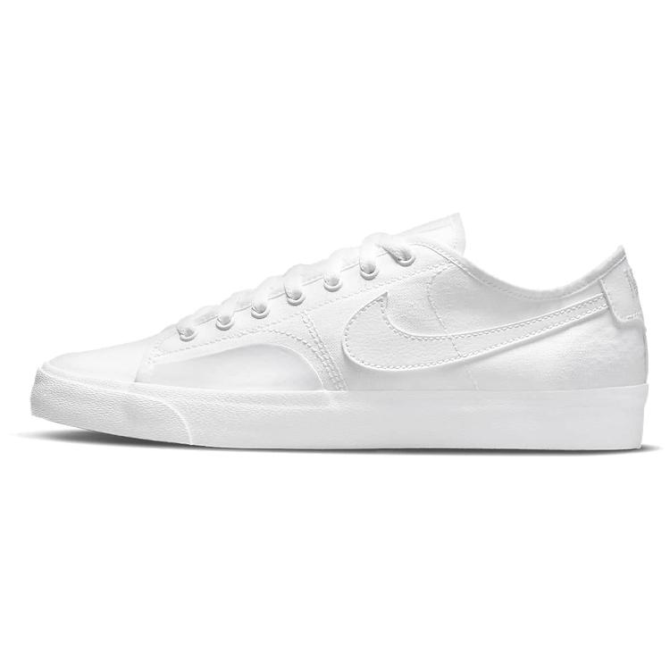 

Nike Sb Blazer Court Icy White CV1658-102 36