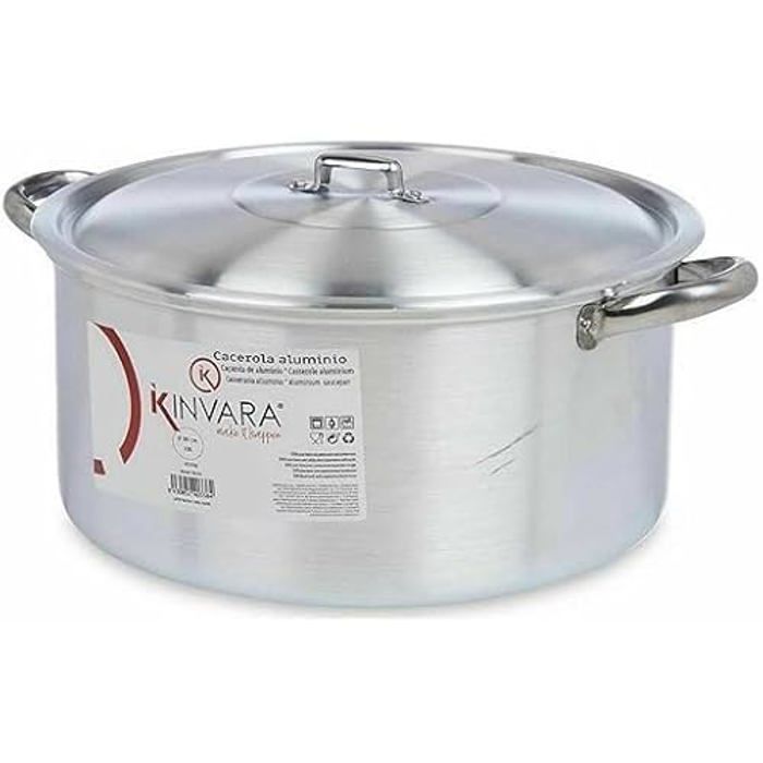 Kasserolle - Kinvara - Standard - Flerfarget - 33 x 64 x 50 cm - Kompatibel med alle varmekilder