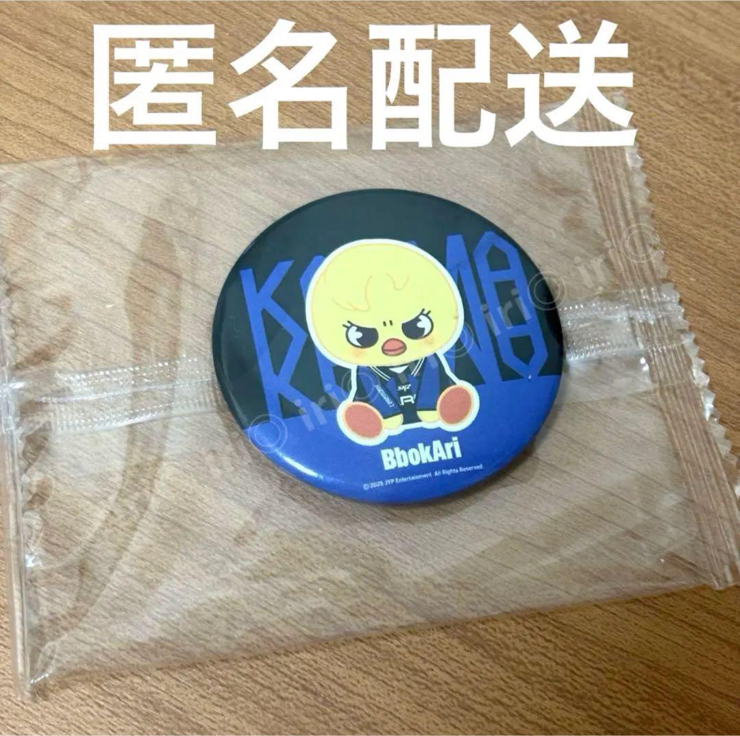 

[Б/У] Зеркало Pogari KARMA Pop-up STAY 5-е поколение Stray Kids Felix