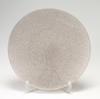 Vetro Felice Large Plate, Western Tableware, Ginger, 35cm, Happy Glass Glitter, 323935B G006