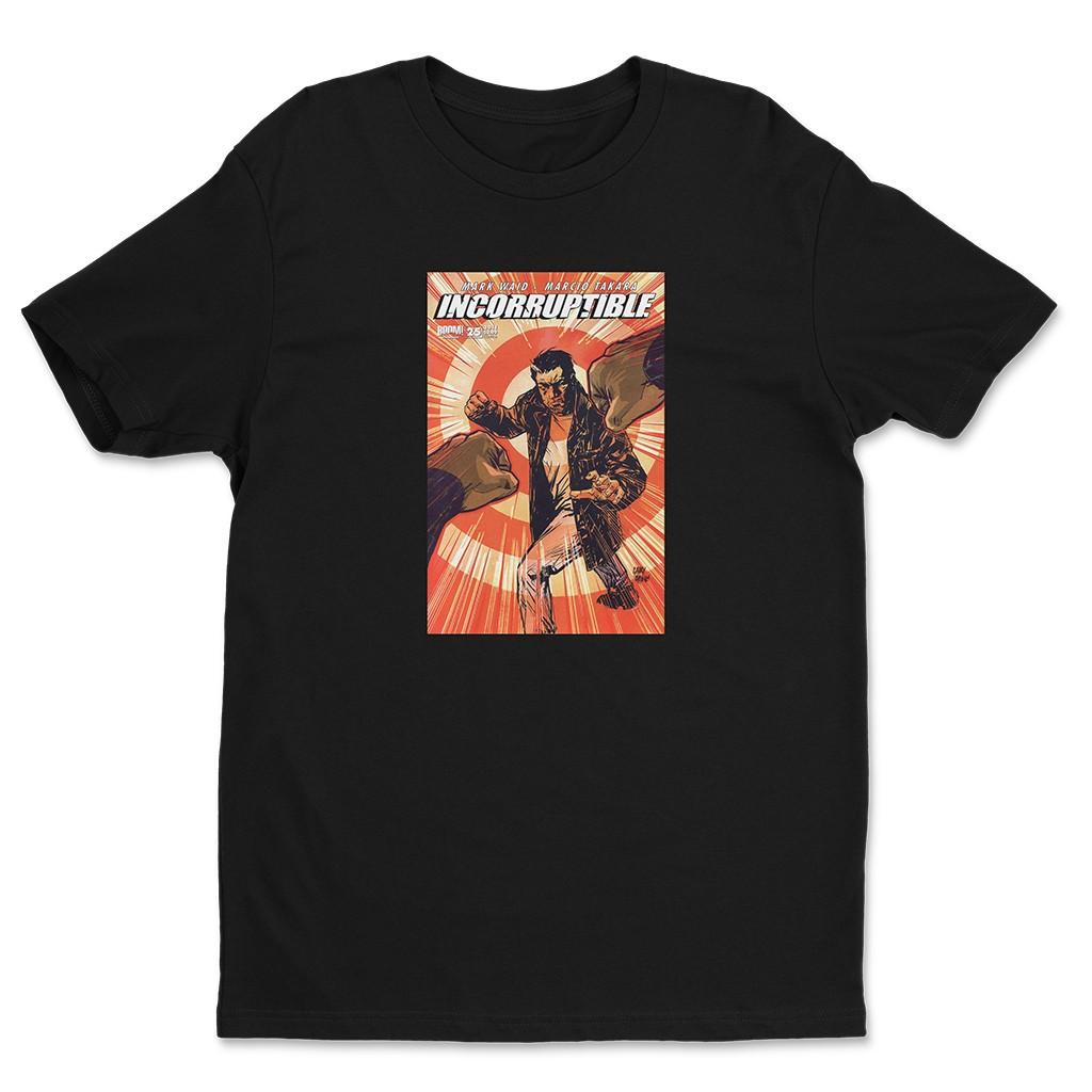 Incorruptible T-Shirt S-3XL S разноцветный