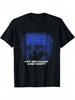 Official Billie Eilishs HIT ME HARD AND SOFTs Blue Photo T-Shirt