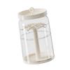 Doll Display Case Storage Box Multifunction with Hanging Hooks Case Earring