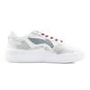 Li Ning Sycee Slip Resistant Abrasion Resistant Low top Skateboard Shoes Men's Gray White AGCT339-6(Team1108-S-BOX)