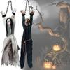 Toy Electric Halloween Decoration Bundle Hand Vibration Ghost Lifting Props