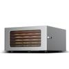 Smart 6-Layer Stainless Steel Food Dehydrator for Vegetables, Meat, Pet Snacks, and Medicinal Herbs