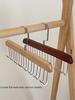 Wooden Multifunctional Clothes Rack for Underwear and Vests