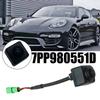 360 Degree Parking Camera Front/Rear View Camera L/R For Panamera 970 7PP980551D Vehicle Camera Car Electronics