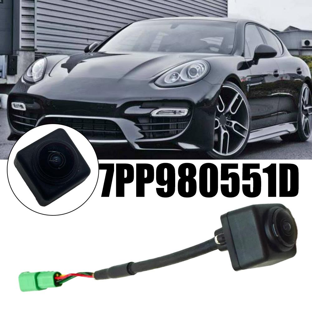 360 Degree Parking Camera Front/Rear View Camera L/R For Panamera 970 7PP980551D Vehicle Camera Car Electronics