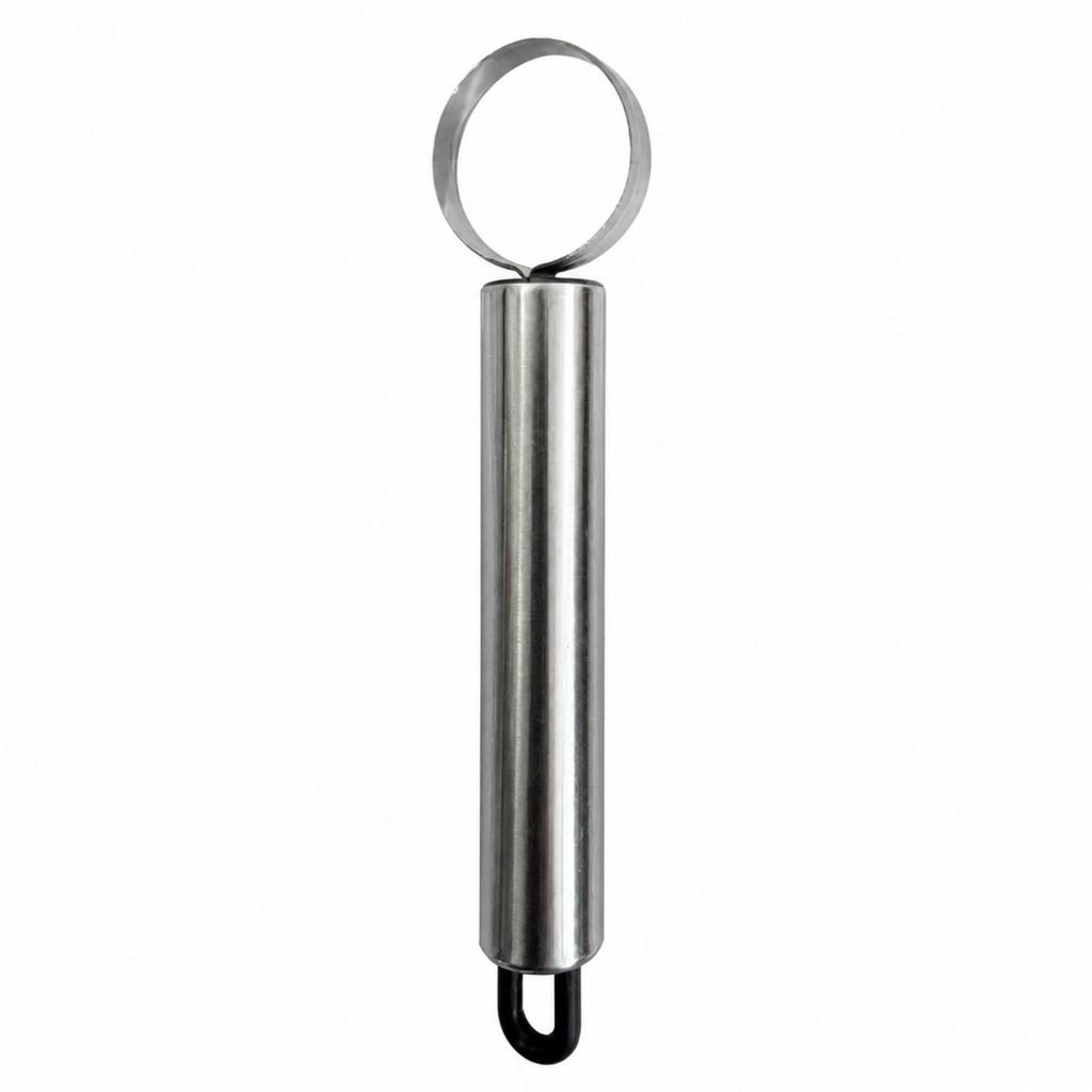 Stainless Steel Fruit Pitting Tool Sturdy Peach Dishwasher Safe