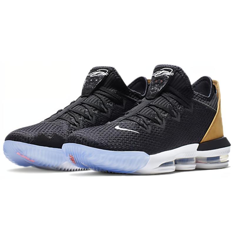 Nike LeBron 16 Low EP 'Sound Track' Sneakers CI2669-001