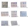 Flexible Silicone Nail Art Mold Creative Charm Design Reusable Manicure Accessories Easy Clean Home Salon Use