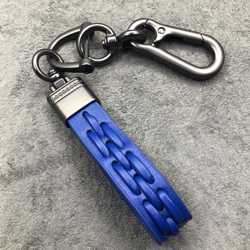 1PC Key Chain Car Ring Keychain Trinket for Keys Keychains Gift Creative for Nissan for Bmw for Honda Motorcycle Keychain