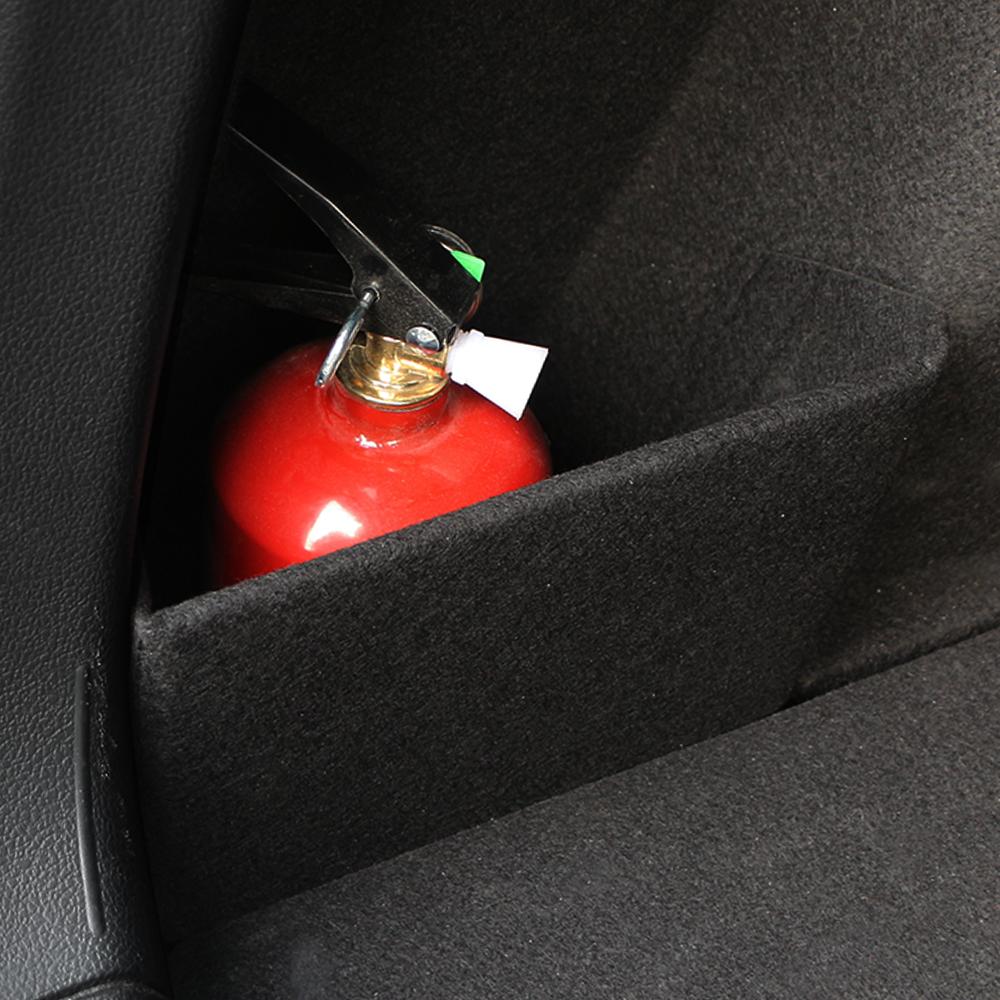 Przegroda bagażnika samochodowego dla volkswagena VW Golf 7.5 MK7.5 2017 - 2019 przegroda bagażnika pudełko do przechowywania przegroda akcesoria