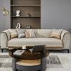 Light Luxury Sofa Cushion Four Seasons Universal Non-Slip High Precision High-End Modern Simple Nordic Fabric Sofa Towel Cover