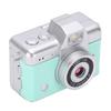 Palm Size Camera with Wide Angle Lens 1.47 Inch 180 degrees    Screen 1080P Re able Retro Camera for Campus Cycling Pets