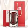 Natural rosewood massage comb - sandalwood wide tooth comb - massage comb