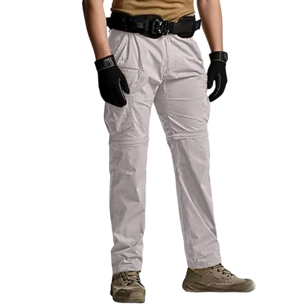 Men’s Cargo Pants Durable Outdoor with Multiple Pockets Suitable for Father Day Gifts and My Orders Comfort Fit Design